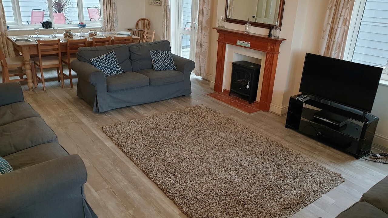 Photo of Livingroom in Tan-y-groes