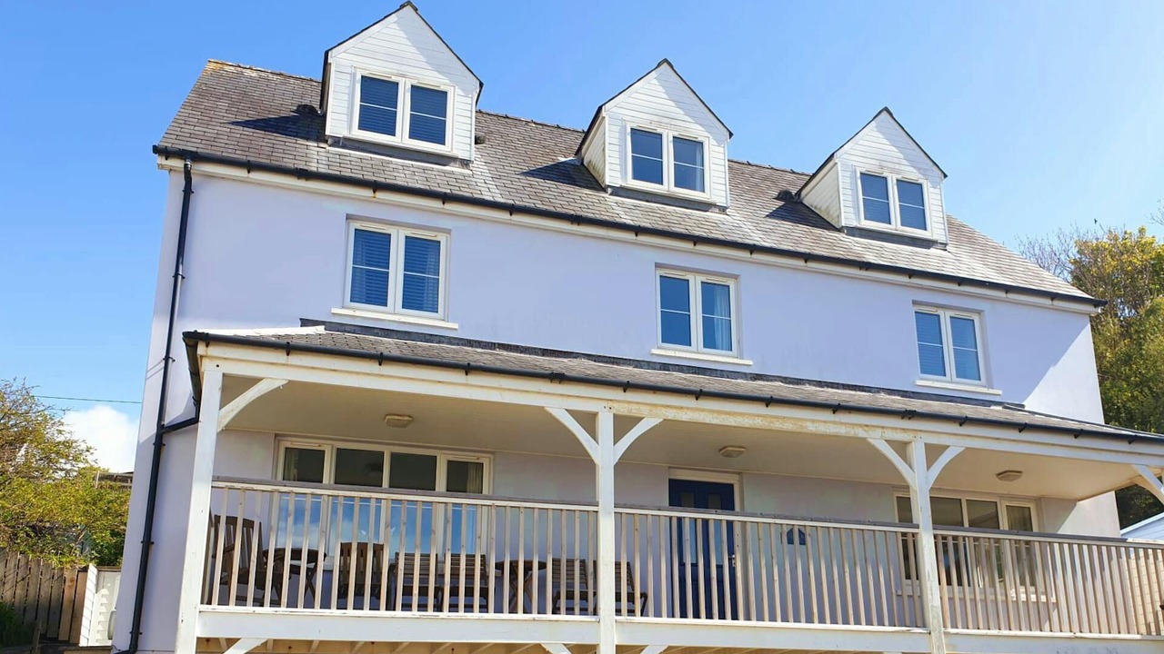 Photo of Patio Balcony in Tan-y-groes
