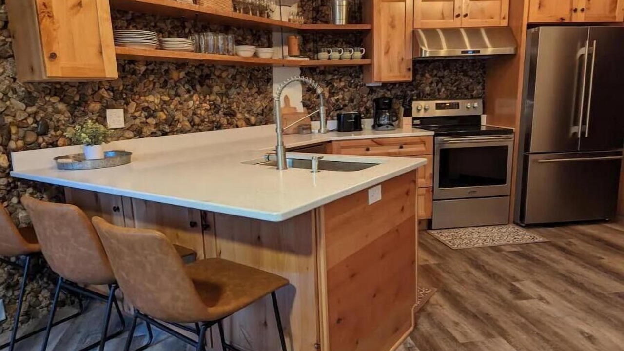 Photo of Kitchen in Kensington