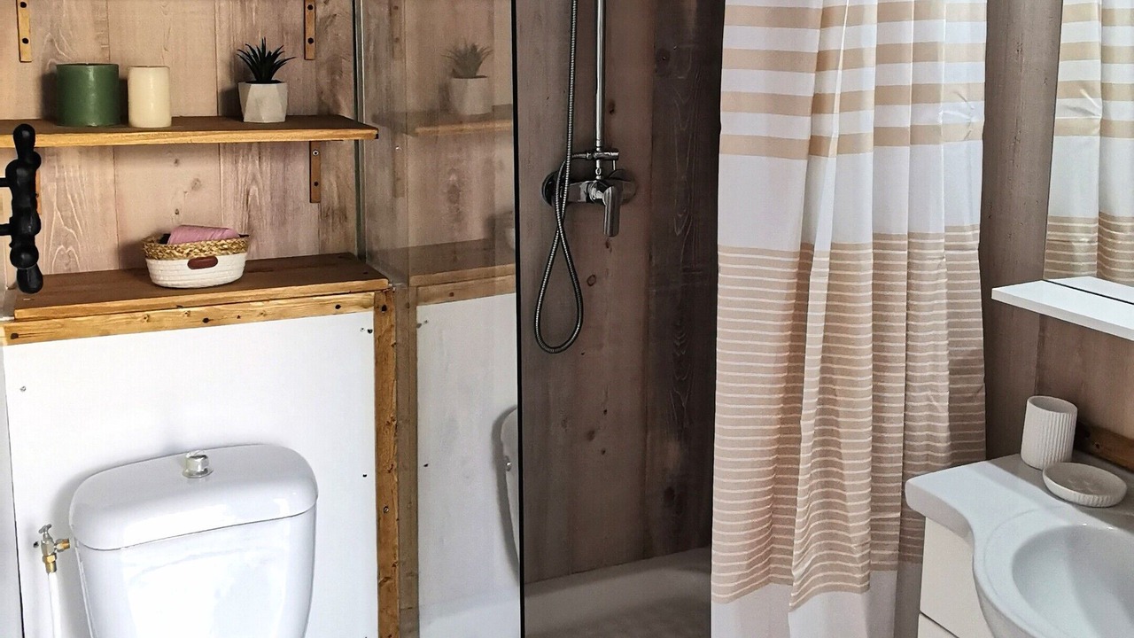 Photo of Bathroom in Vingrau