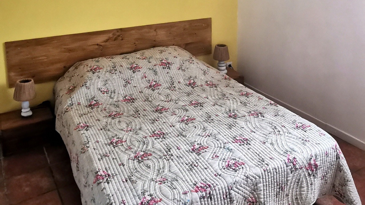 Photo of Bedroom in Vingrau