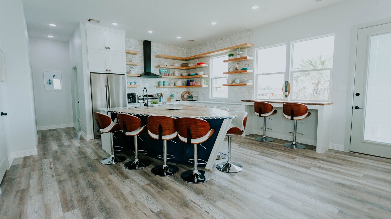 Photo of Kitchen in Surfside Beach