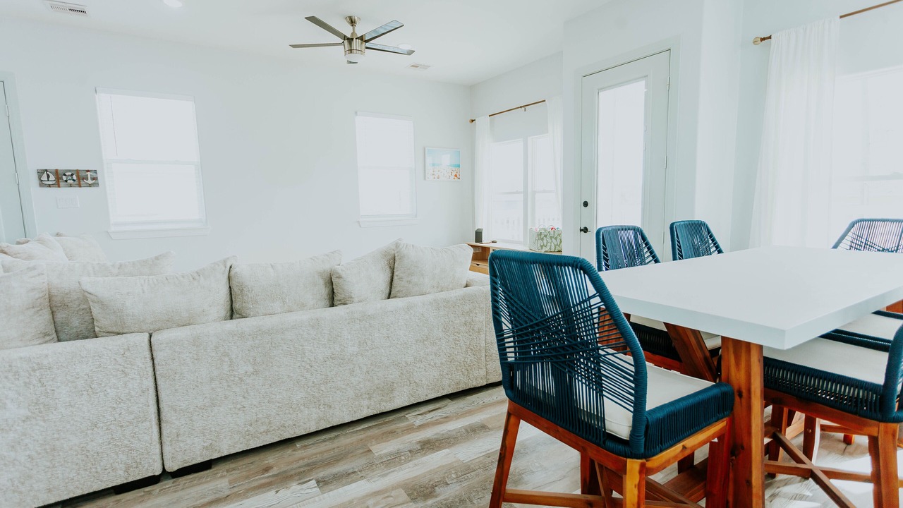 Photo of Patio Balcony in Surfside Beach