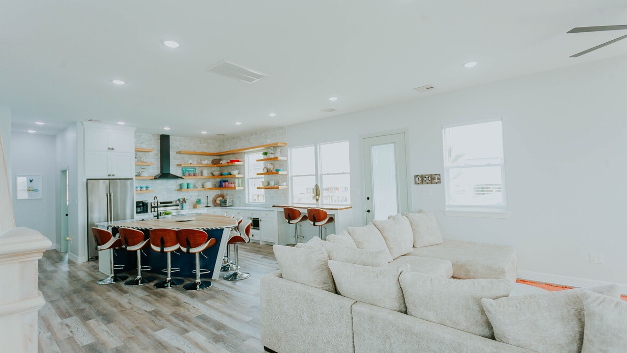 Photo of Bedroom in Surfside Beach