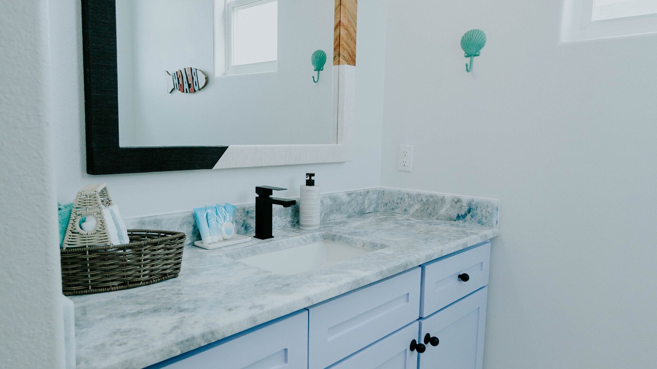Photo of Bathroom in Surfside Beach