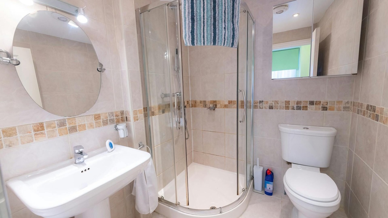 Photo of Bathroom in Aberystwyth