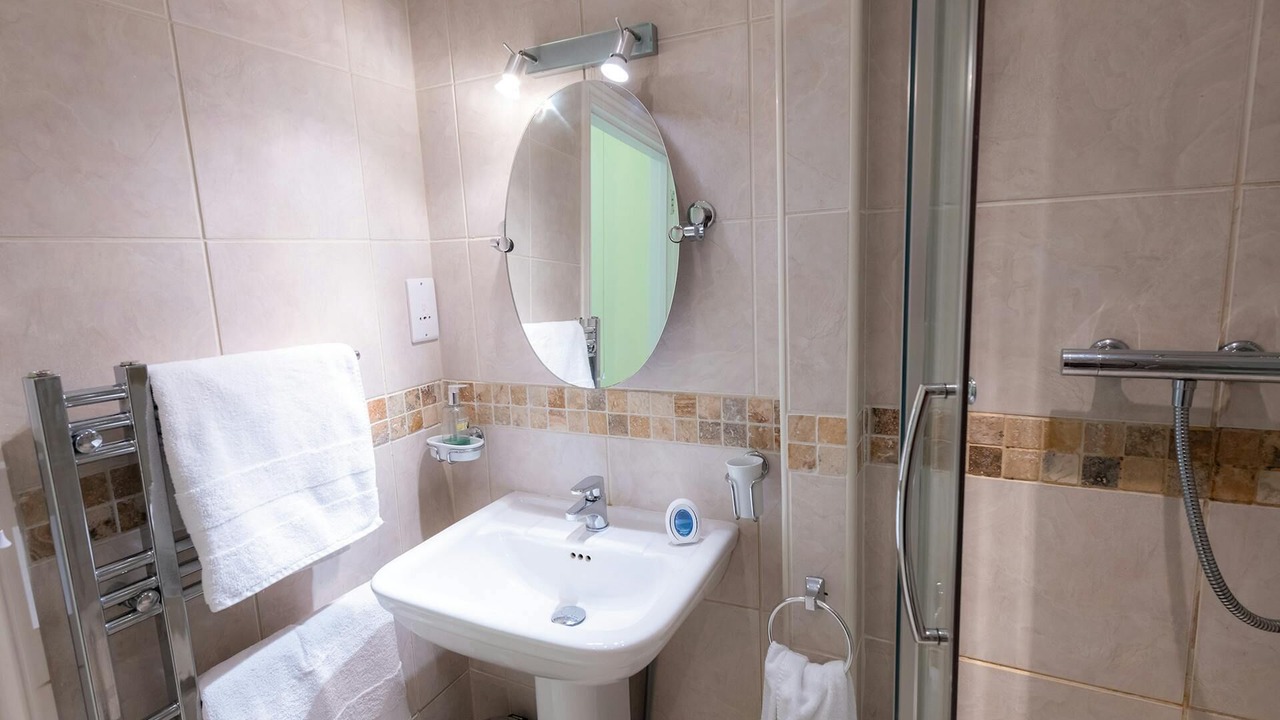 Photo of Bathroom in Aberystwyth