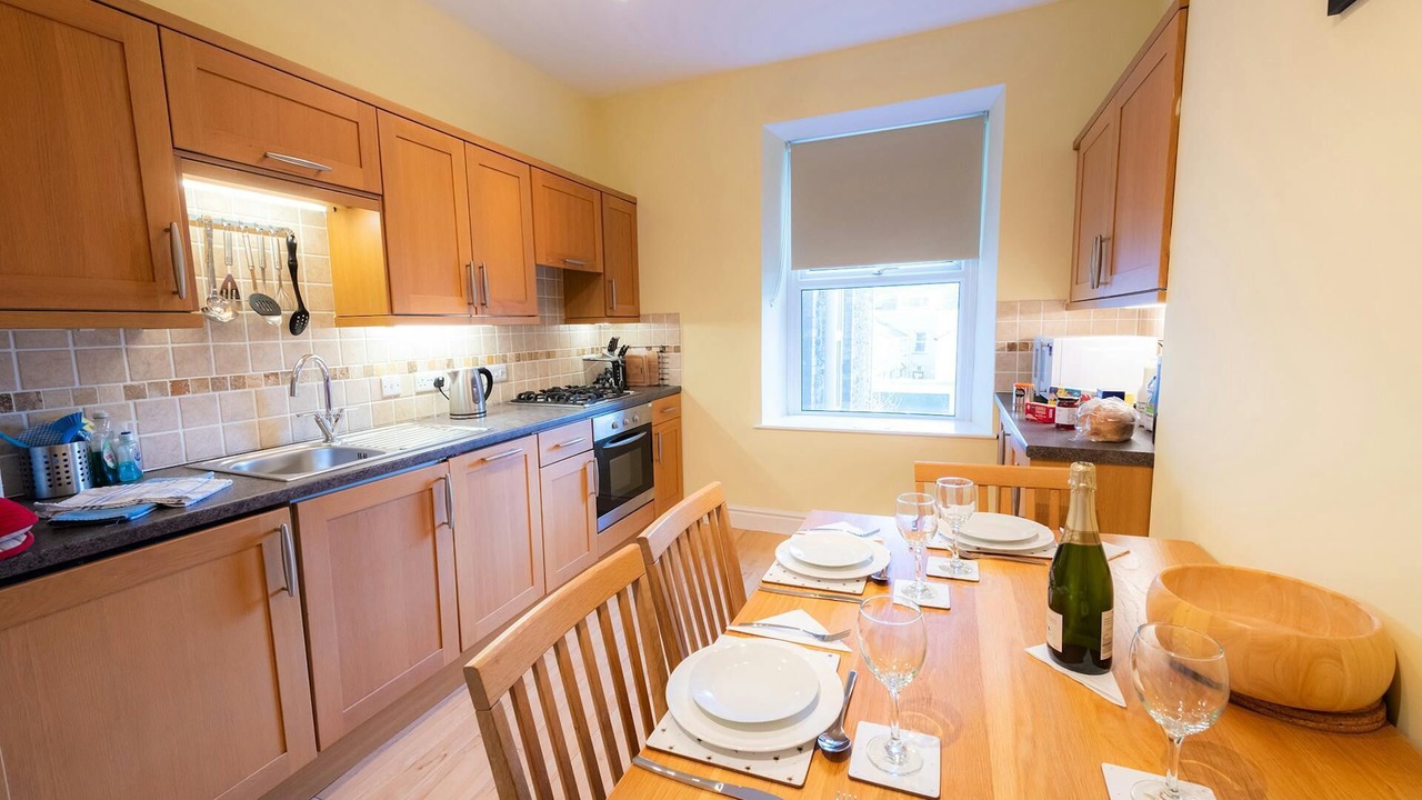 Photo of Kitchen in Aberystwyth