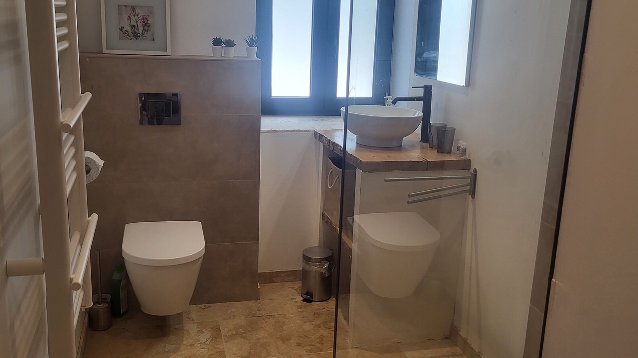 Photo of Bathroom in Pougnadoresse