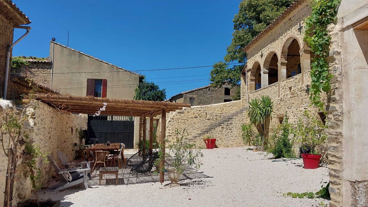 Photo of Outdoor in Pougnadoresse