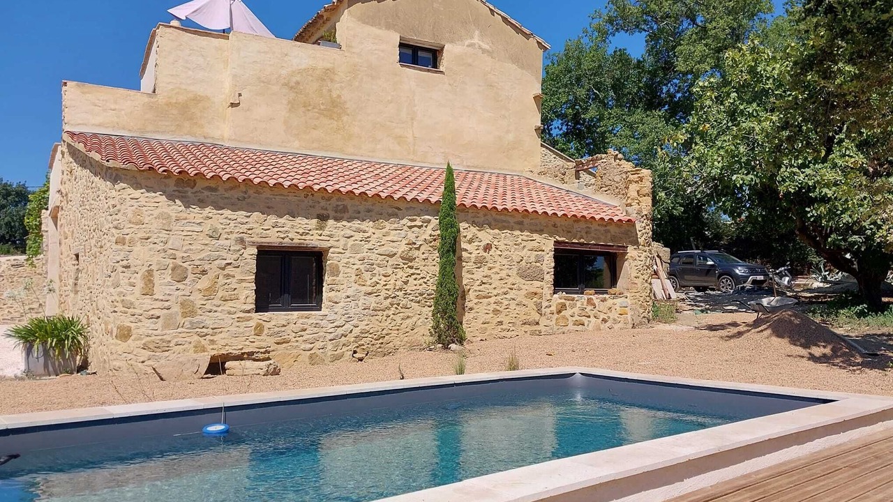 Photo of Outdoor in Pougnadoresse