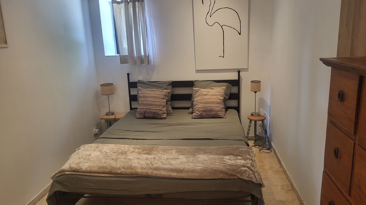 Photo of Bedroom in Pougnadoresse