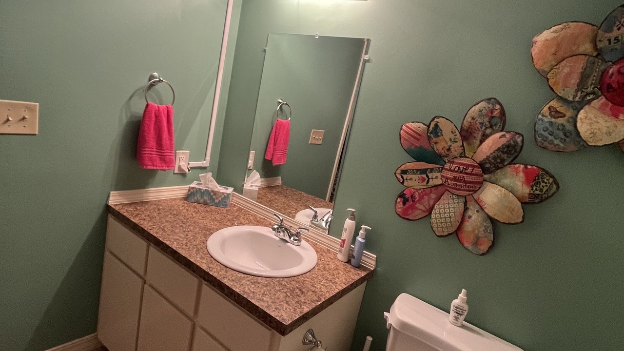 Photo of Bathroom in Downsville