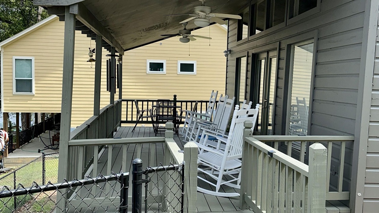 Photo of Patio Balcony in Downsville