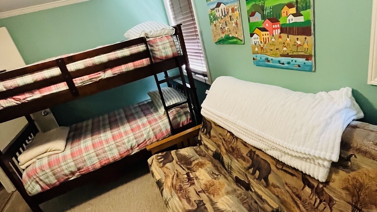 Photo of Bedroom in Downsville