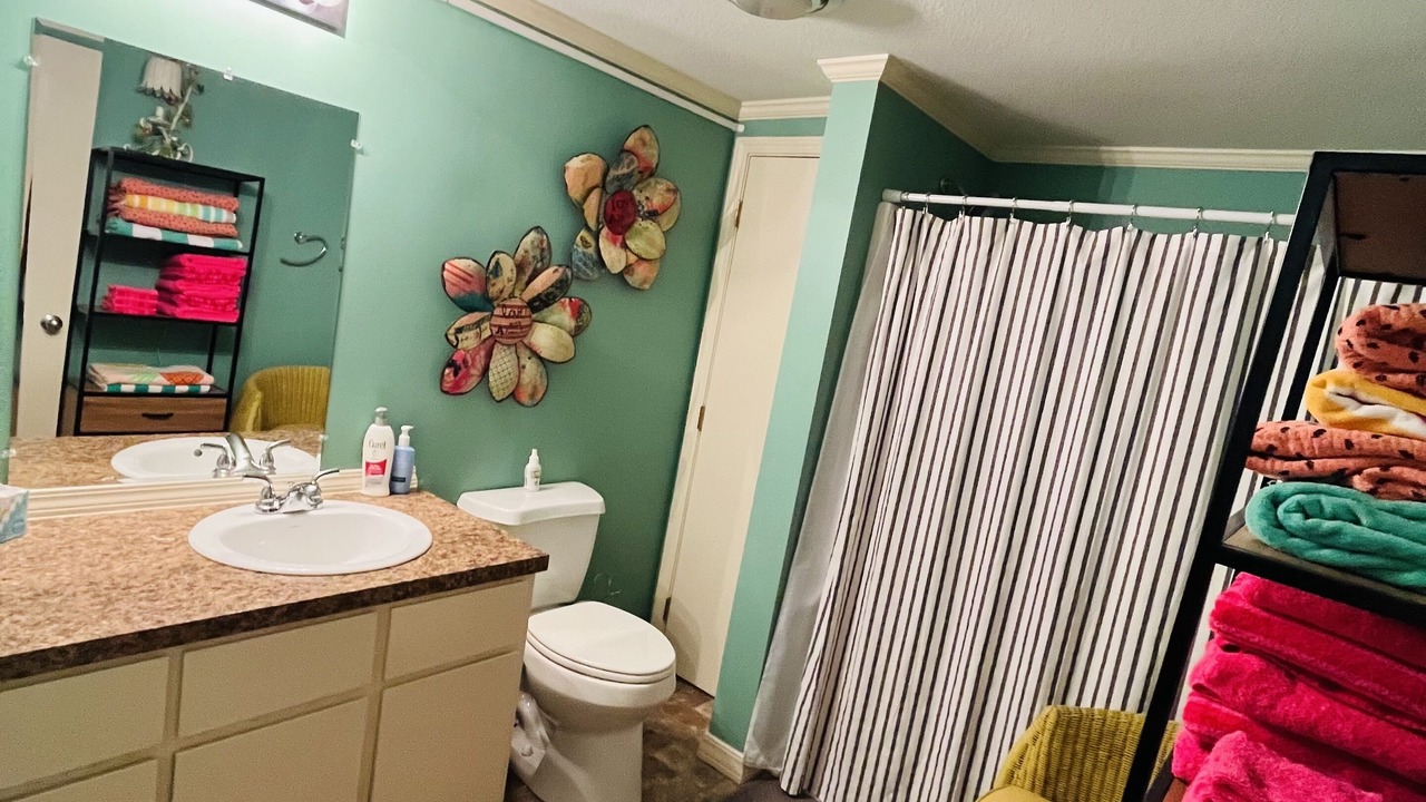 Photo of Bathroom in Downsville