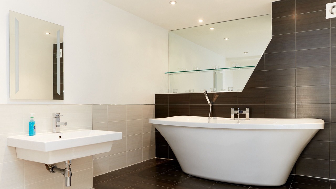 Photo of Bathroom in Dalbury Lees