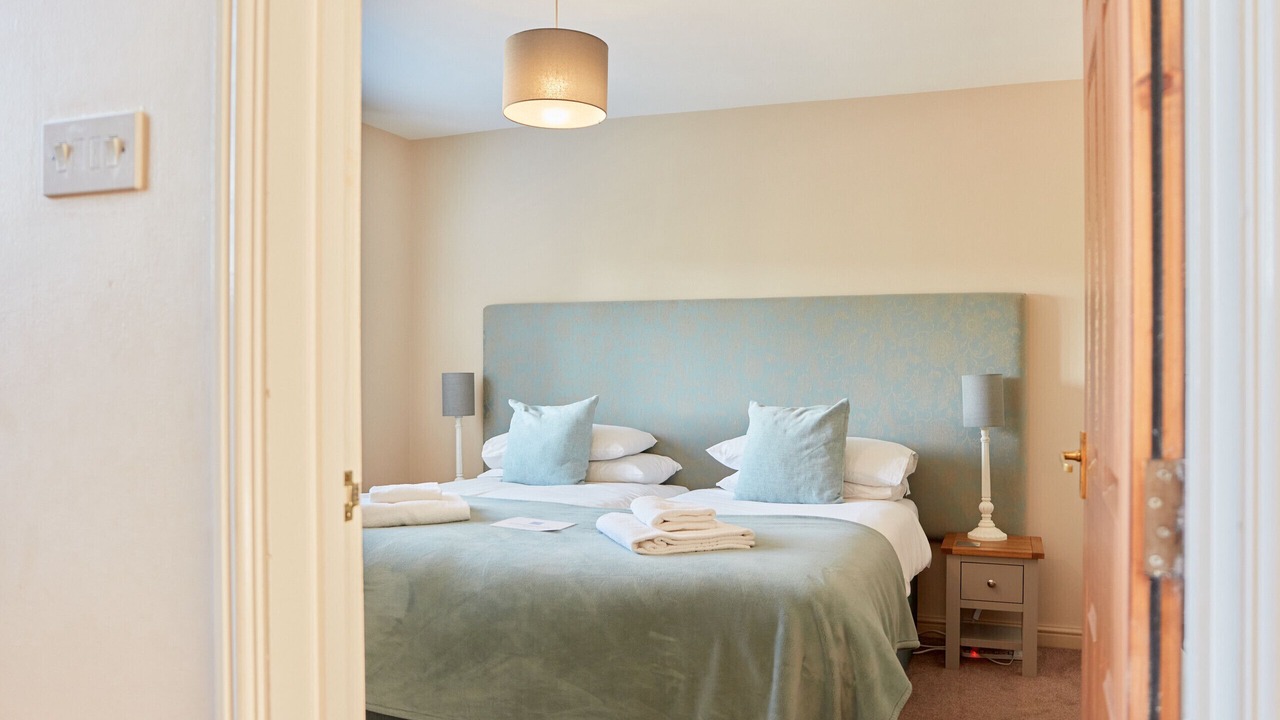 Photo of Bedroom in Dalbury Lees