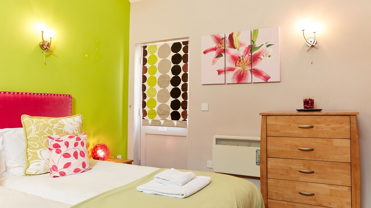 Photo of Bedroom in Dalbury Lees