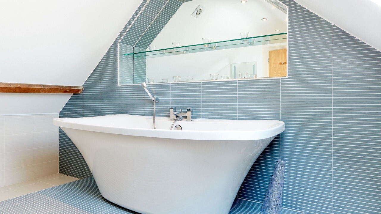 Photo of Bathroom in Dalbury Lees