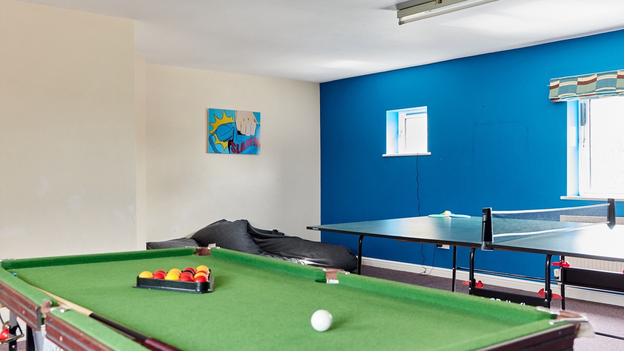 Photo of Bedroom in Dalbury Lees