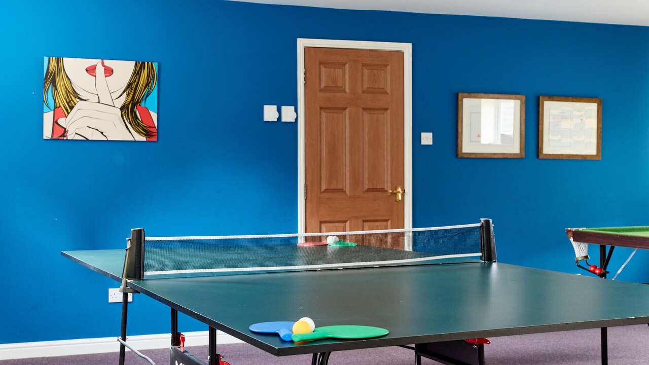 Photo of Bedroom in Dalbury Lees