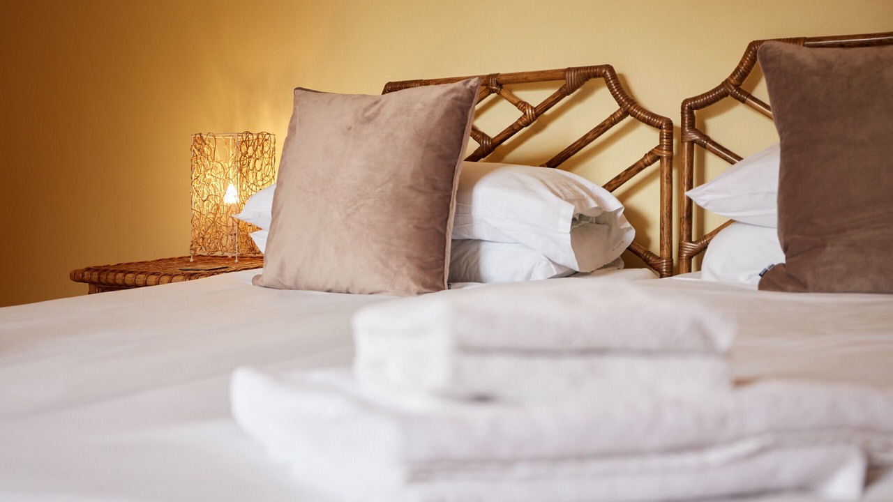 Photo of Bedroom in Dalbury Lees