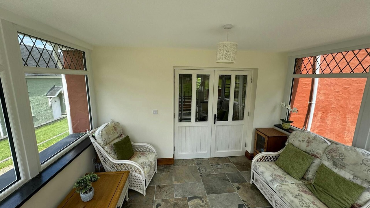 Photo of Bedroom in Crymych