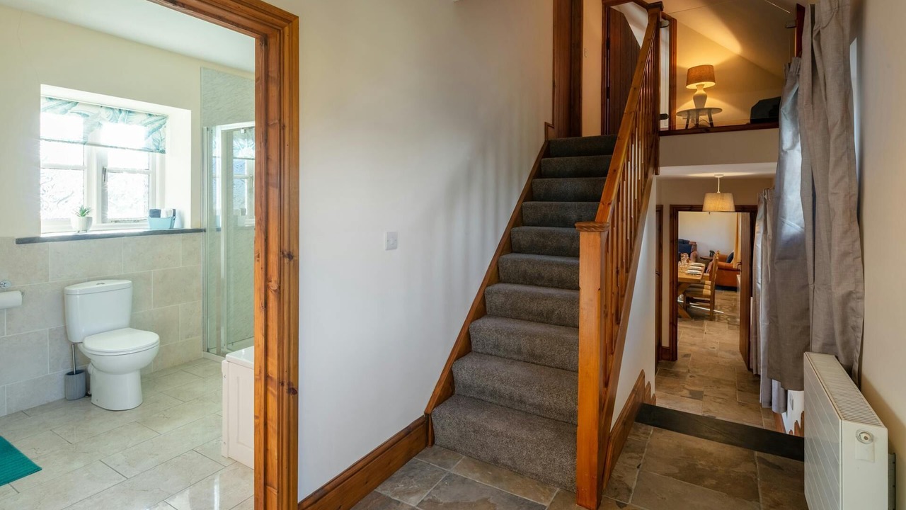 Photo of Bathroom in Crymych