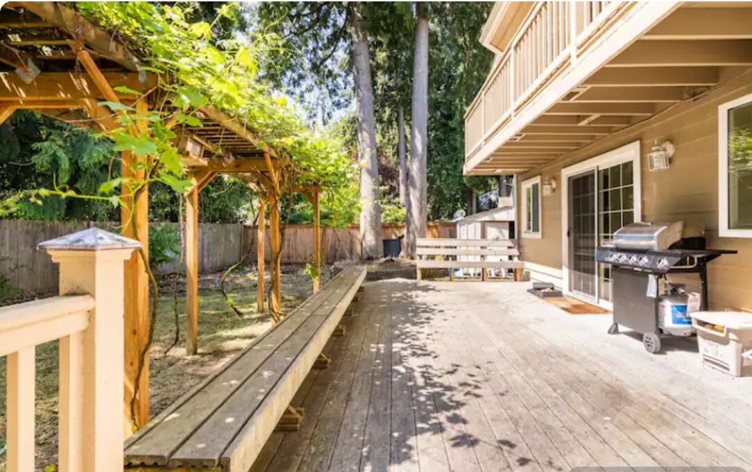 Photo of Patio Balcony in Issaquah
