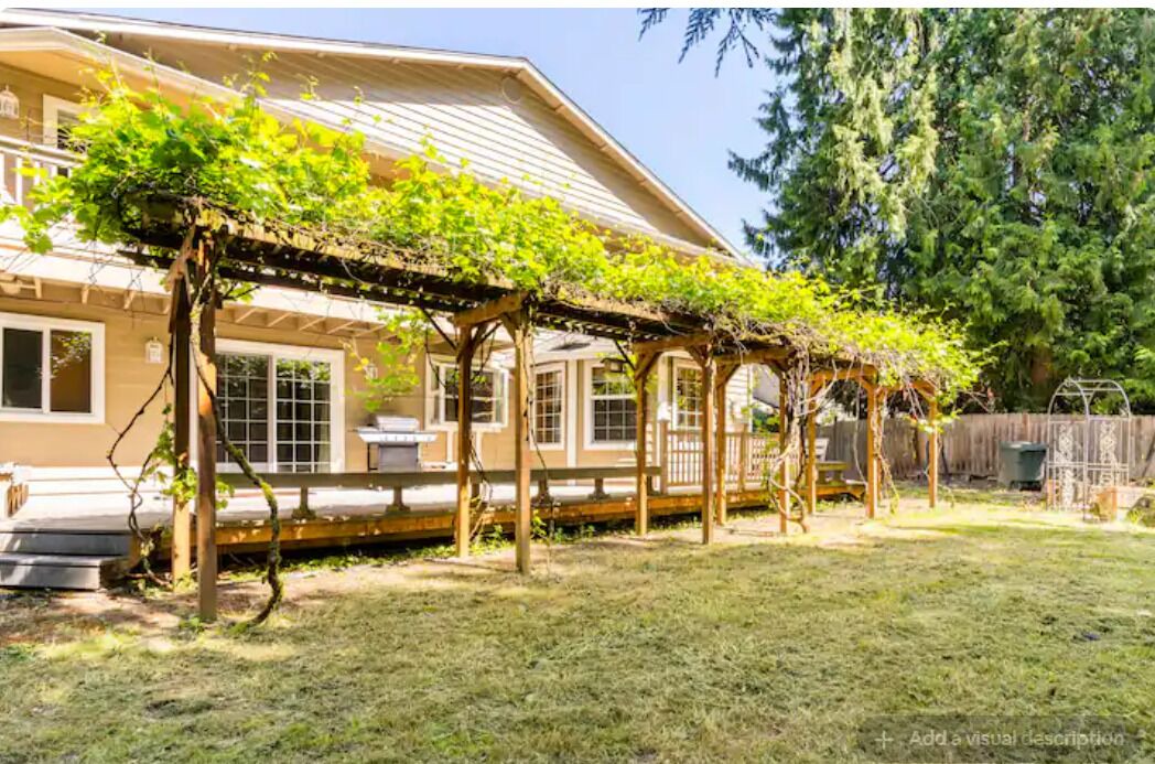 Photo of Patio Balcony in Issaquah