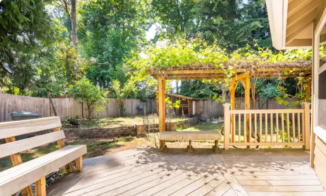 Photo of Patio Balcony in Issaquah