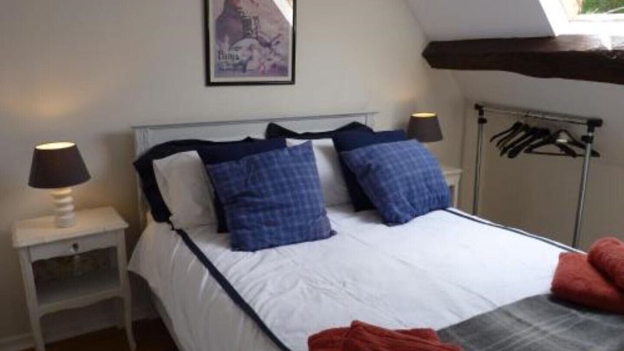 Photo of Bedroom in Lonlay-l'Abbaye