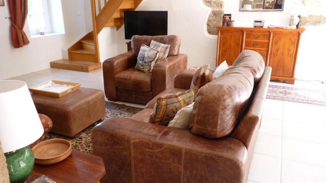 Photo of Livingroom in Lonlay-l'Abbaye