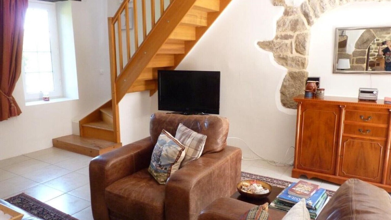 Photo of Livingroom in Lonlay-l'Abbaye