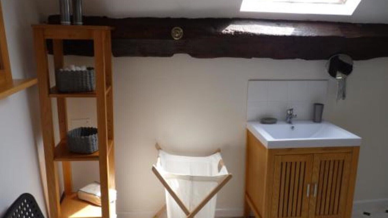 Photo of Bathroom in Lonlay-l'Abbaye