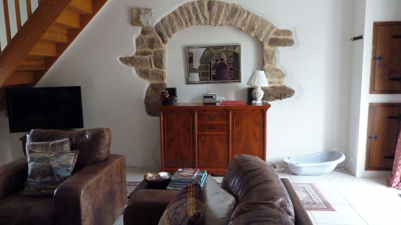 Photo of Livingroom in Lonlay-l'Abbaye