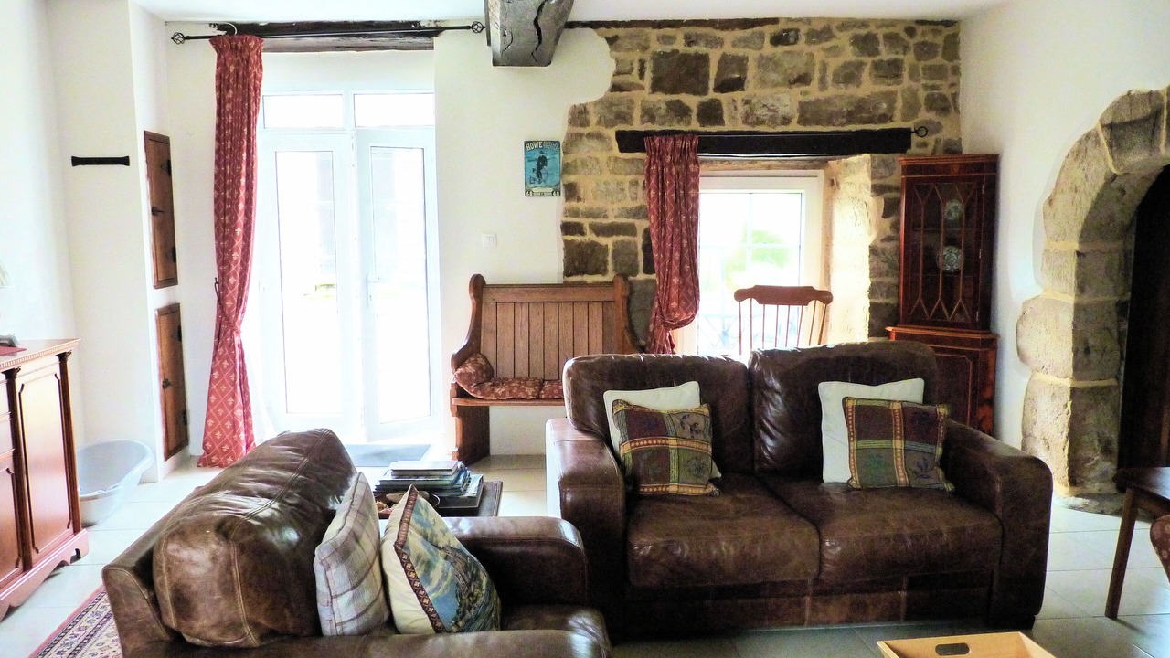 Photo of Livingroom in Lonlay-l'Abbaye