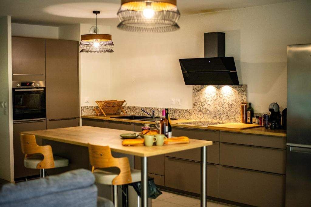 Photo of Kitchen in Gares