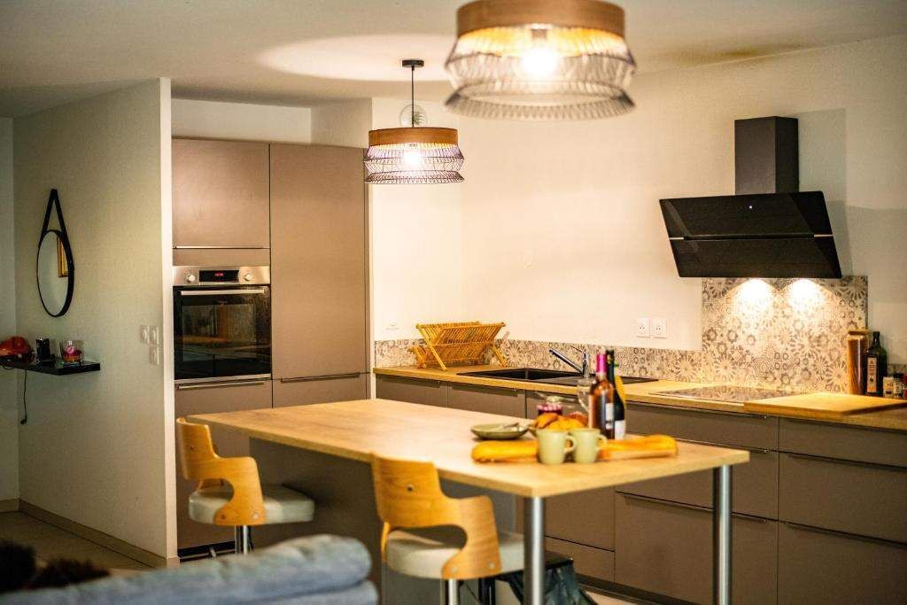 Photo of Kitchen in Gares