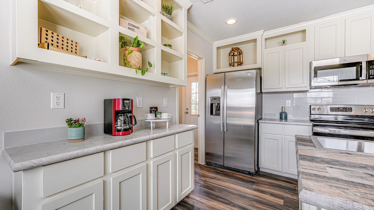 Photo of Kitchen in Broken Bow