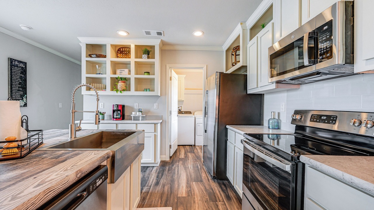 Photo of Kitchen in Broken Bow