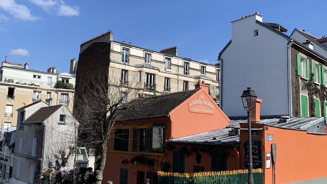 Photo of Outdoor in Montmartre