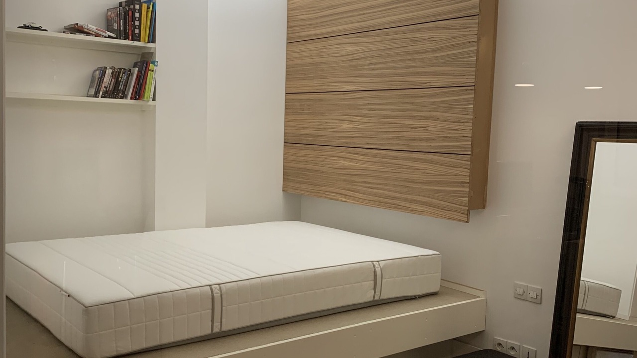 Photo of Bedroom in Montmartre