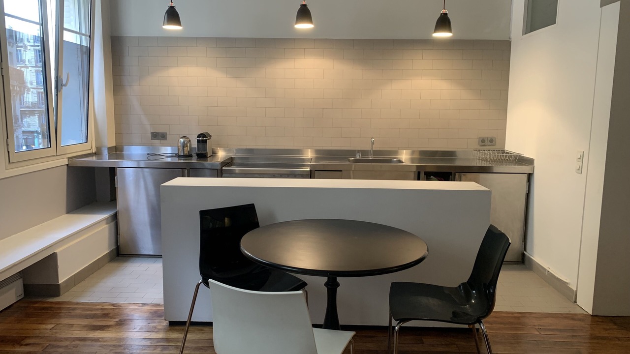 Photo of Kitchen in Montmartre