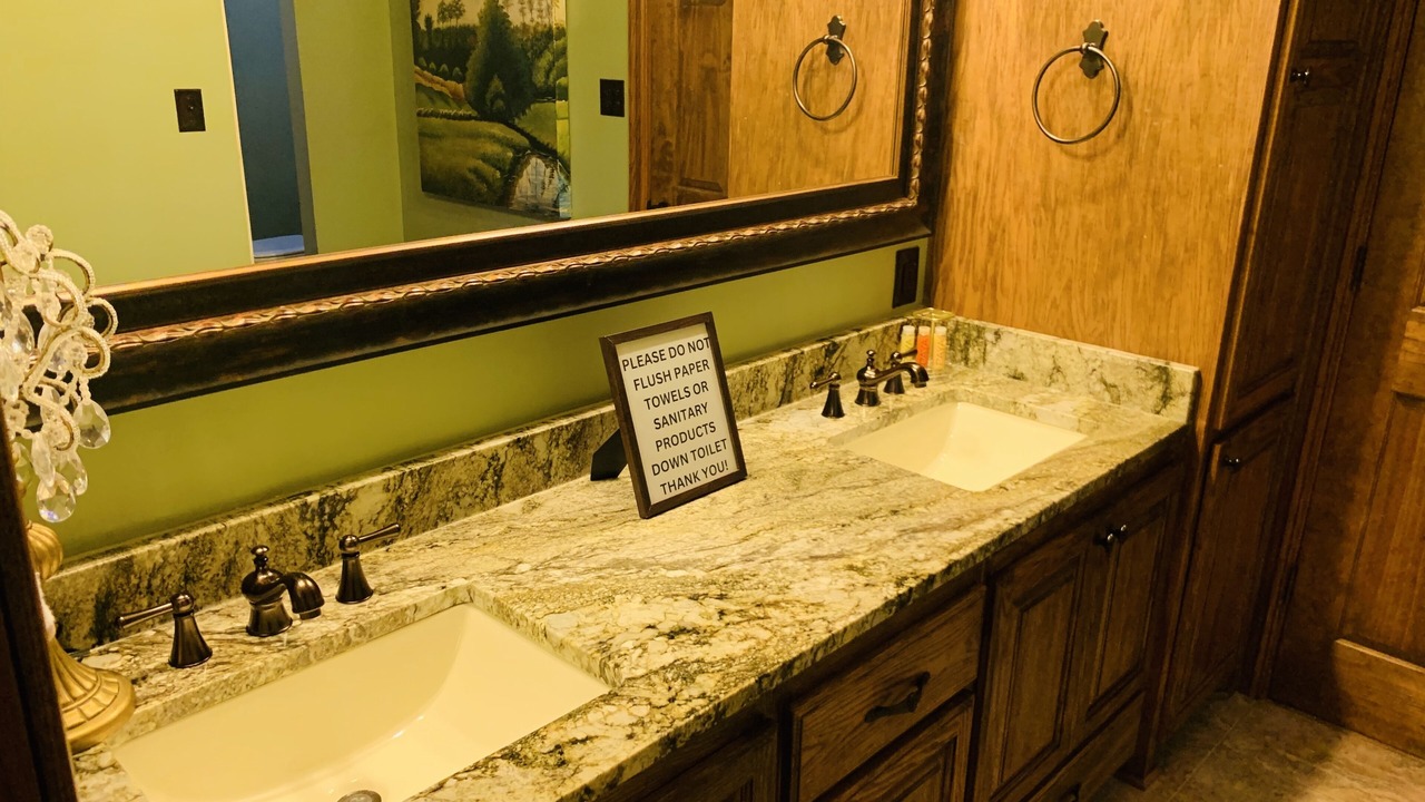 Photo of Bathroom in Downsville