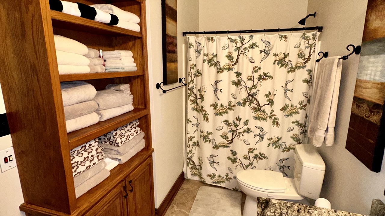 Photo of Bathroom in Downsville