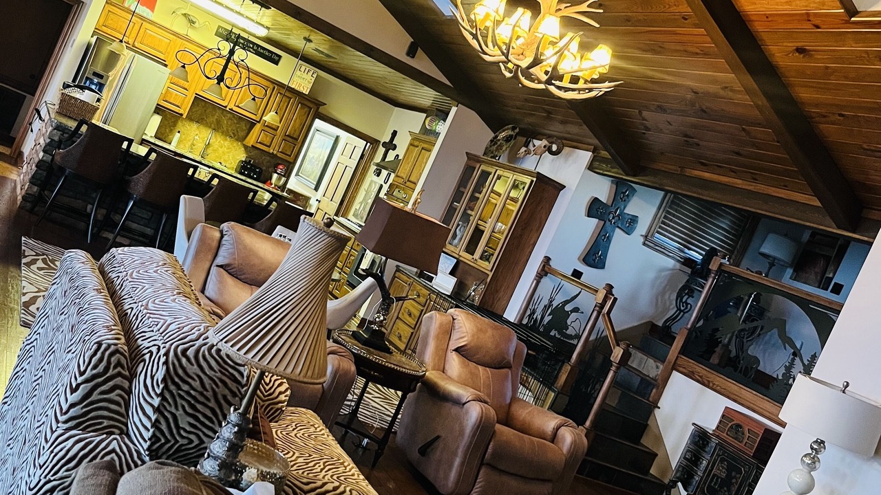 Photo of Livingroom in Downsville
