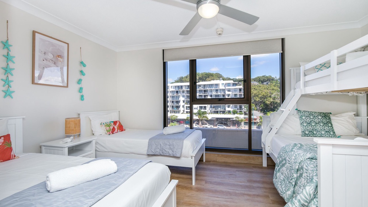 Photo of Bedroom in Burleigh Heads