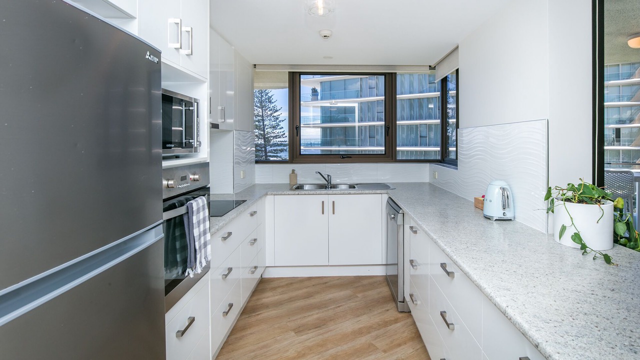 Photo of Kitchen in Burleigh Heads